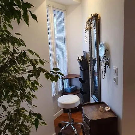 Hyper Centre . Terrasse Vue Mont Blanc . Parking Apartment Chamonix