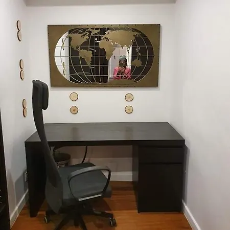 Apartment Hyper Centre . Terrasse Vue Mont Blanc . Parking *