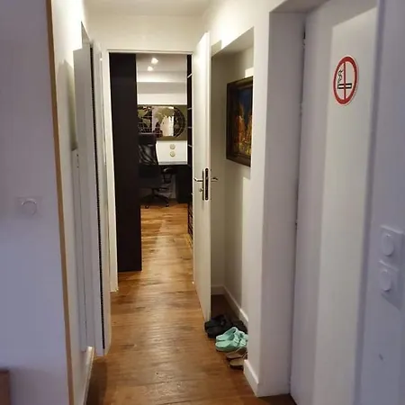 Hyper Centre . Terrasse Vue Mont Blanc . Parking *