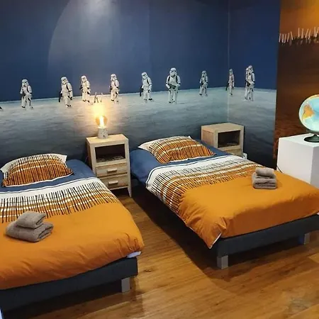 Hyper Centre . Terrasse Vue Mont Blanc . Parking Апартаменты *