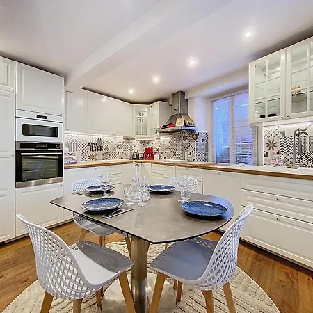 Lägenhet Hyper Centre . Terrasse Vue Mont Blanc . Parking