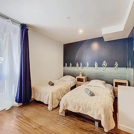 Hyper Centre . Terrasse Vue Mont Blanc . Parking * Chamonix