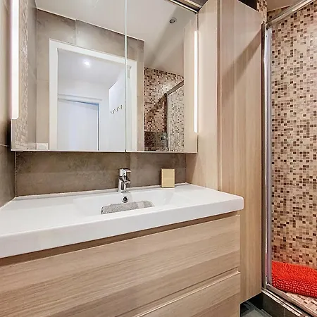 Apartman Hyper Centre . Terrasse Vue Mont Blanc . Parking