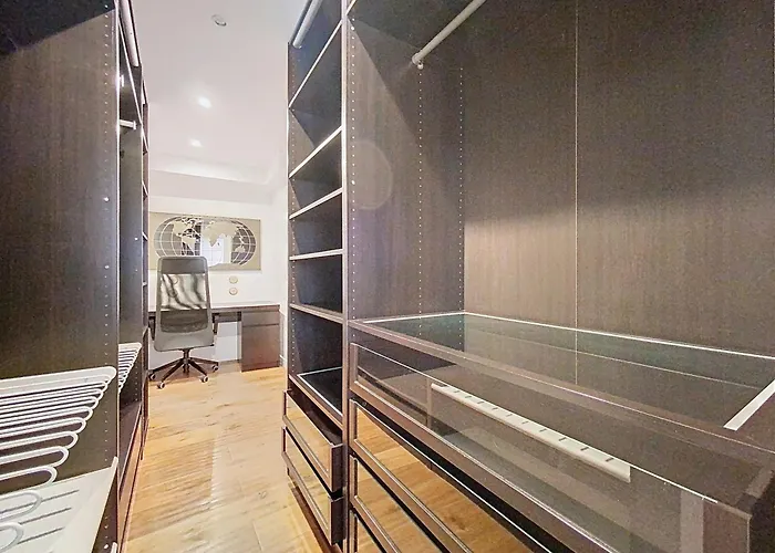 Hyper Centre . Terrasse Vue Mont Blanc . Parking Lägenhet *