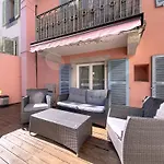 Hyper Centre . Terrasse Vue Mont Blanc . Parking Шамоні