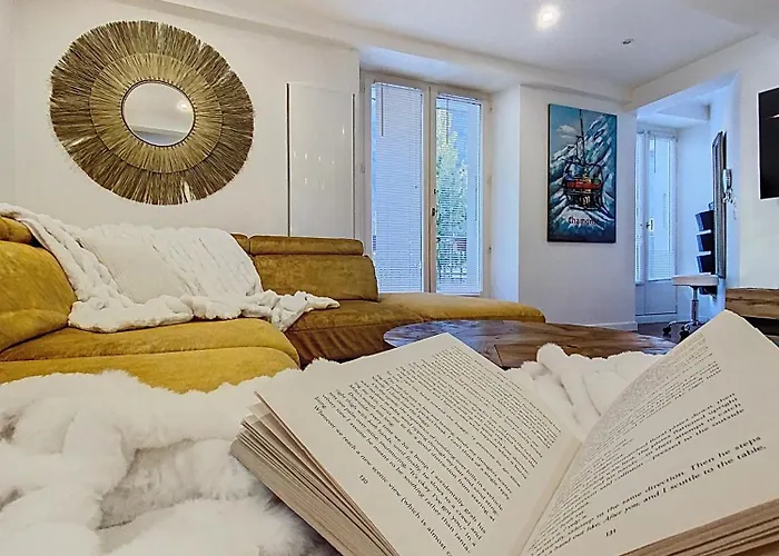 Apartamento Hyper Centre . Terrasse Vue Mont Blanc . Parking *