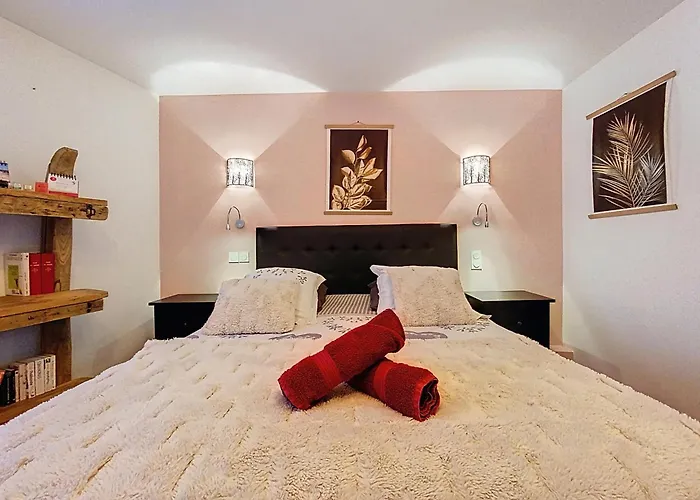 Hyper Centre . Terrasse Vue Mont Blanc . Parking شقة شامونكس