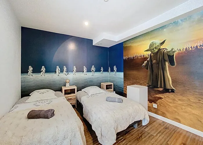 Hyper Centre . Terrasse Vue Mont Blanc . Parking Apartment Chamonix