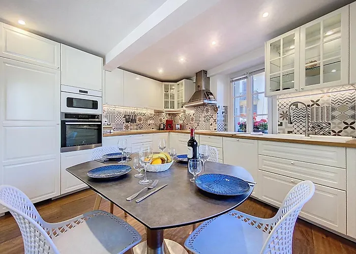 Hyper Centre . Terrasse Vue Mont Blanc . Parking شقة شامونكس