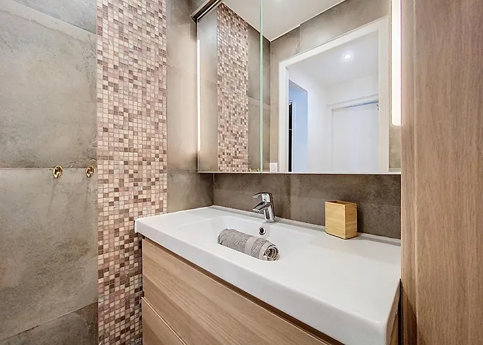 Apartment Hyper Centre . Terrasse Vue Mont Blanc . Parking Chamonix